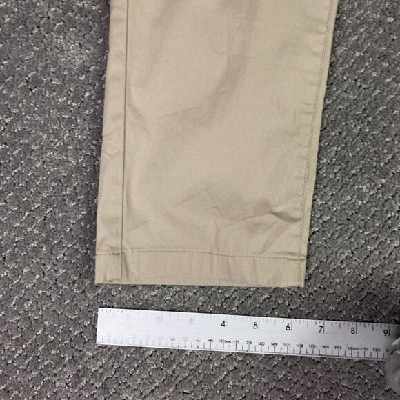 Birddogs 6-Pocket Chinos Khakis Men's 32 x 28 Fits 32 x 27.5 Stretch Performance - Picture 9 of 12